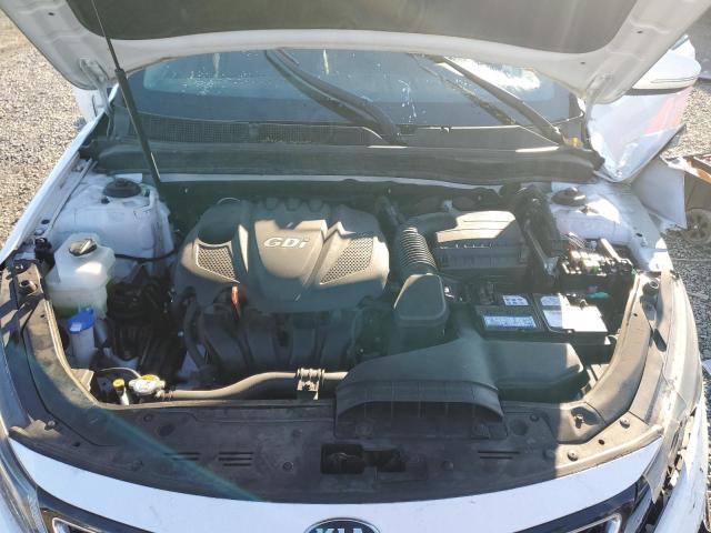 Photo 10 VIN: 5XXGM4A72FG381086 - KIA OPTIMA LX 