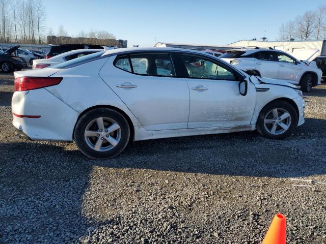 Photo 2 VIN: 5XXGM4A72FG381086 - KIA OPTIMA LX 