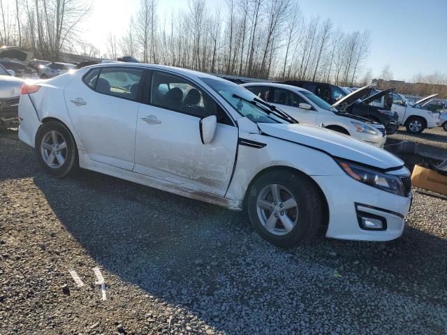 Photo 3 VIN: 5XXGM4A72FG381086 - KIA OPTIMA LX 