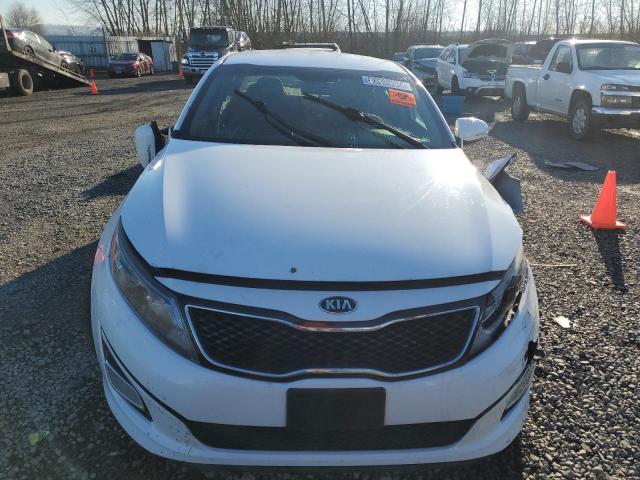 Photo 4 VIN: 5XXGM4A72FG381086 - KIA OPTIMA LX 