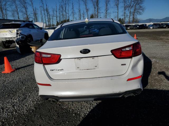 Photo 5 VIN: 5XXGM4A72FG381086 - KIA OPTIMA LX 