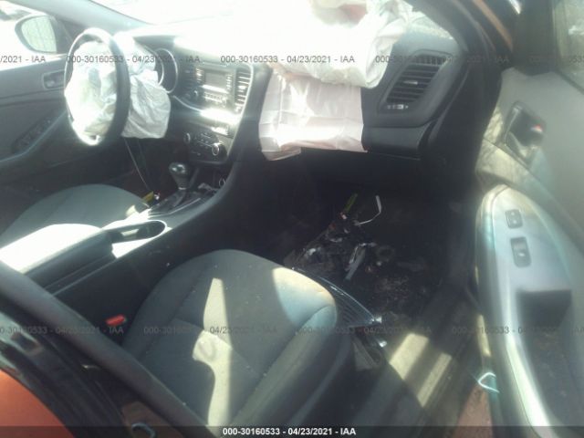 Photo 4 VIN: 5XXGM4A72FG381833 - KIA OPTIMA 