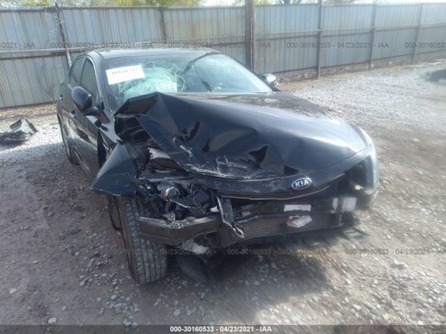 Photo 5 VIN: 5XXGM4A72FG381833 - KIA OPTIMA 