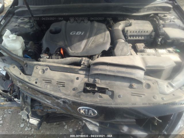 Photo 9 VIN: 5XXGM4A72FG381833 - KIA OPTIMA 