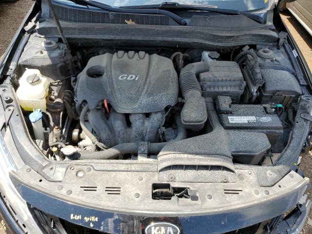 Photo 10 VIN: 5XXGM4A72FG382366 - KIA OPTIMA 