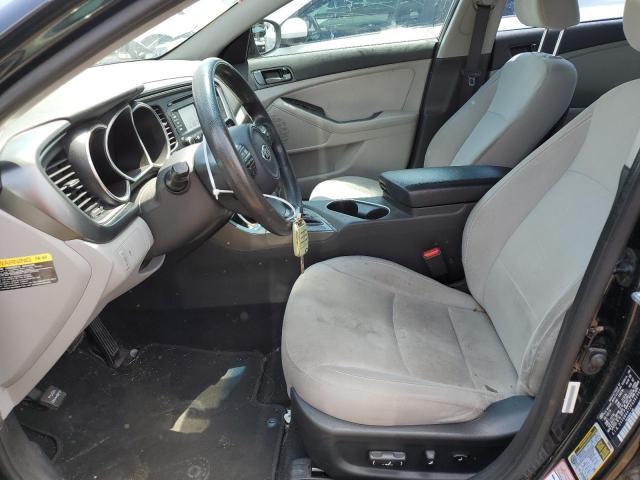 Photo 6 VIN: 5XXGM4A72FG382366 - KIA OPTIMA 