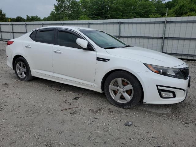 Photo 3 VIN: 5XXGM4A72FG385977 - KIA OPTIMA 