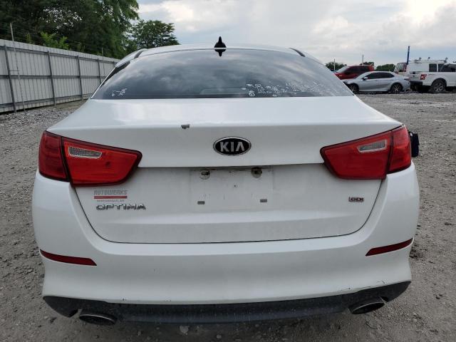 Photo 5 VIN: 5XXGM4A72FG385977 - KIA OPTIMA 