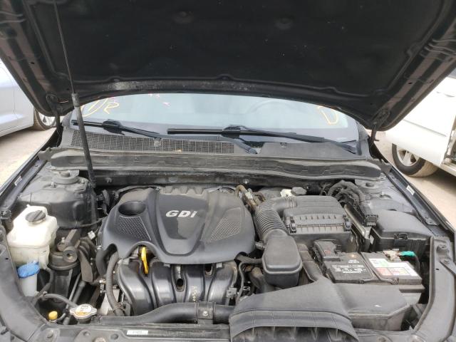 Photo 6 VIN: 5XXGM4A72FG386191 - KIA OPTIMA 