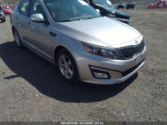 Photo 0 VIN: 5XXGM4A72FG388748 - KIA OPTIMA 