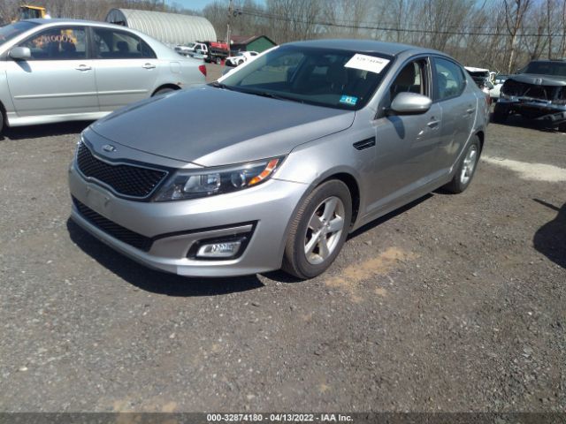 Photo 1 VIN: 5XXGM4A72FG388748 - KIA OPTIMA 