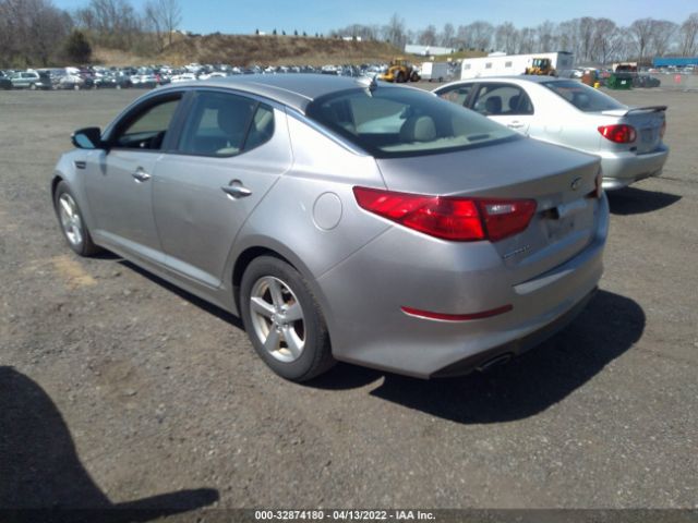 Photo 2 VIN: 5XXGM4A72FG388748 - KIA OPTIMA 