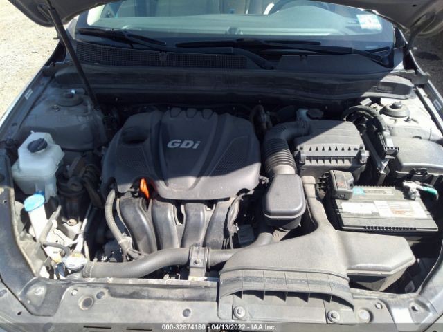 Photo 9 VIN: 5XXGM4A72FG388748 - KIA OPTIMA 