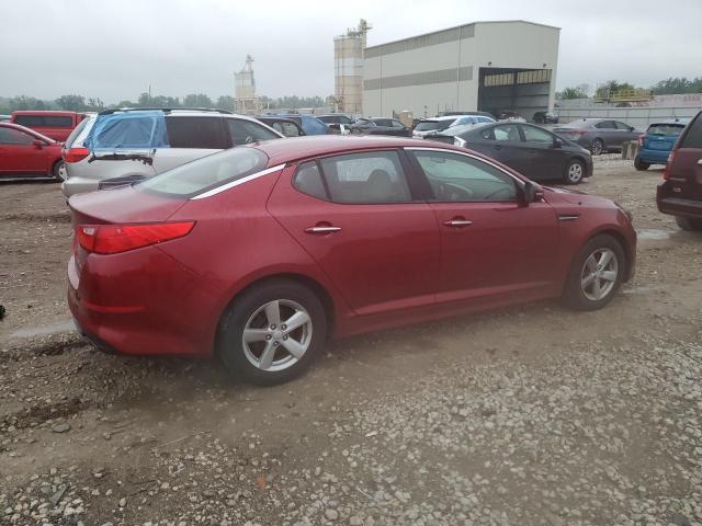 Photo 2 VIN: 5XXGM4A72FG392931 - KIA OPTIMA LX 