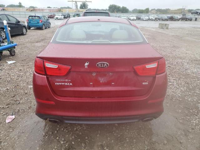 Photo 5 VIN: 5XXGM4A72FG392931 - KIA OPTIMA LX 