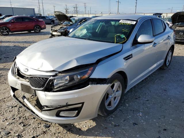 Photo 1 VIN: 5XXGM4A72FG393190 - KIA OPTIMA 