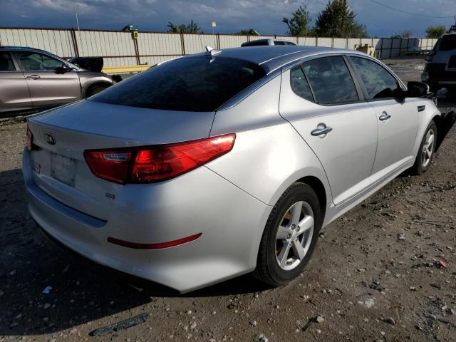 Photo 3 VIN: 5XXGM4A72FG393190 - KIA OPTIMA 