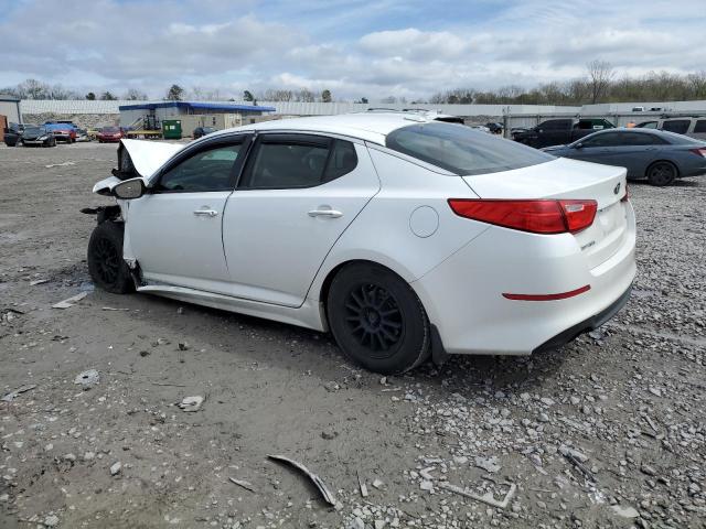 Photo 1 VIN: 5XXGM4A72FG393741 - KIA OPTIMA 