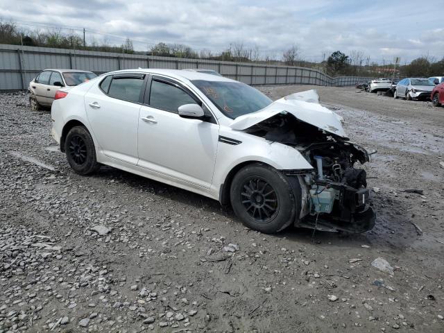 Photo 3 VIN: 5XXGM4A72FG393741 - KIA OPTIMA 