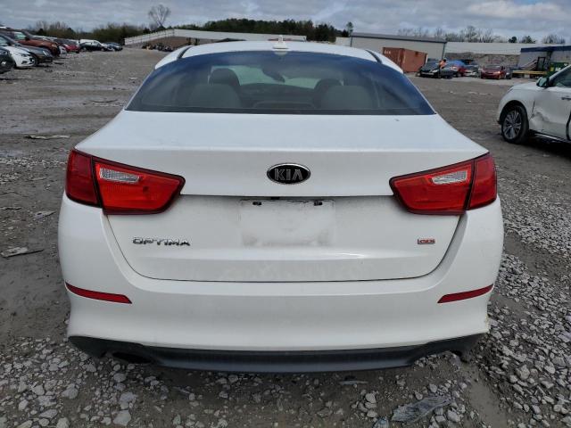 Photo 5 VIN: 5XXGM4A72FG393741 - KIA OPTIMA 