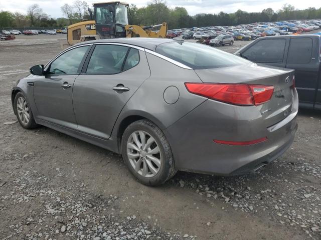 Photo 1 VIN: 5XXGM4A72FG393786 - KIA OPTIMA 