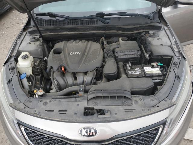 Photo 10 VIN: 5XXGM4A72FG393786 - KIA OPTIMA 