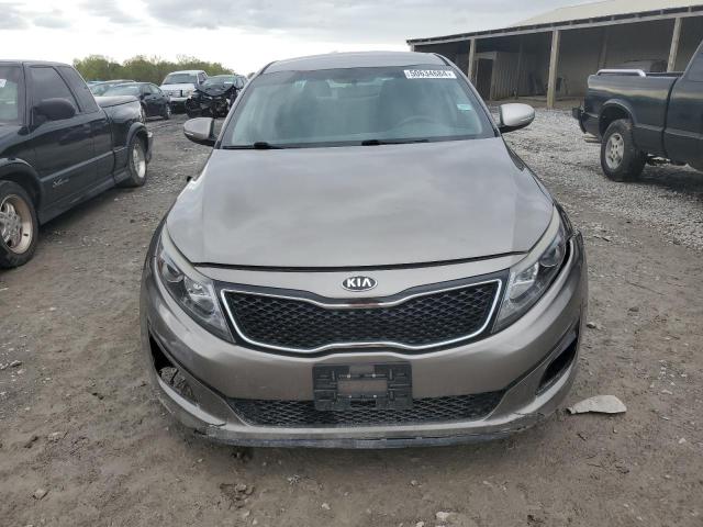 Photo 4 VIN: 5XXGM4A72FG393786 - KIA OPTIMA 