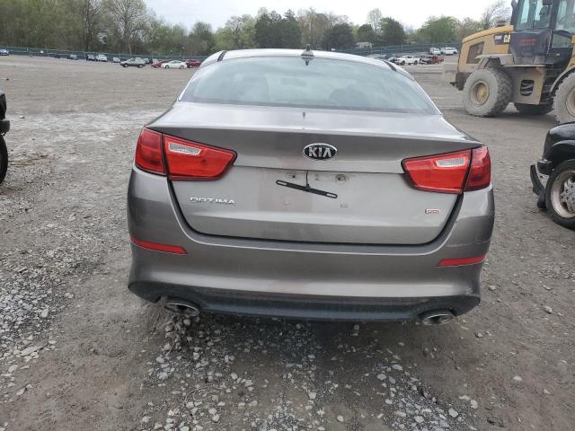 Photo 5 VIN: 5XXGM4A72FG393786 - KIA OPTIMA 