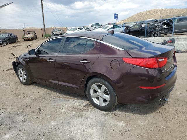 Photo 1 VIN: 5XXGM4A72FG394310 - KIA OPTIMA 