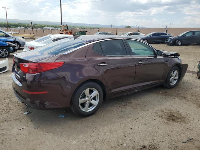 Photo 2 VIN: 5XXGM4A72FG394310 - KIA OPTIMA 