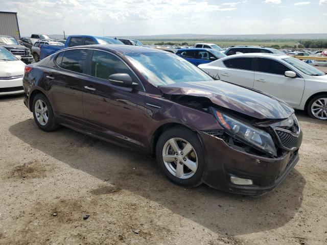 Photo 3 VIN: 5XXGM4A72FG394310 - KIA OPTIMA 