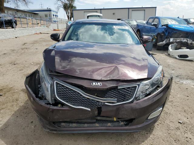 Photo 4 VIN: 5XXGM4A72FG394310 - KIA OPTIMA 