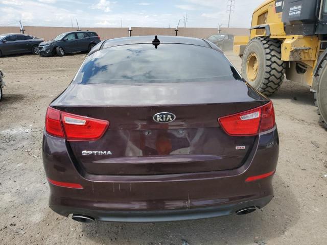 Photo 5 VIN: 5XXGM4A72FG394310 - KIA OPTIMA 