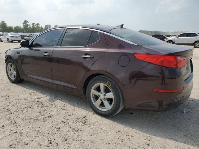 Photo 1 VIN: 5XXGM4A72FG394386 - KIA OPTIMA 