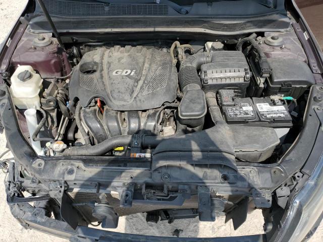 Photo 10 VIN: 5XXGM4A72FG394386 - KIA OPTIMA 