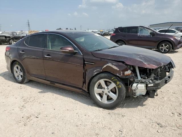 Photo 3 VIN: 5XXGM4A72FG394386 - KIA OPTIMA 