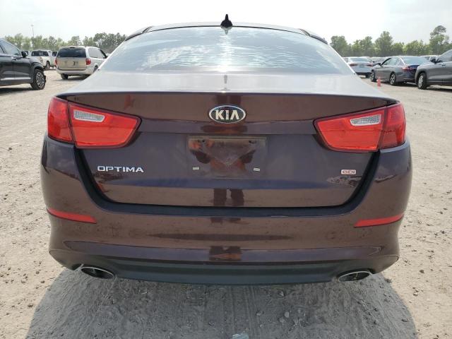 Photo 5 VIN: 5XXGM4A72FG394386 - KIA OPTIMA 