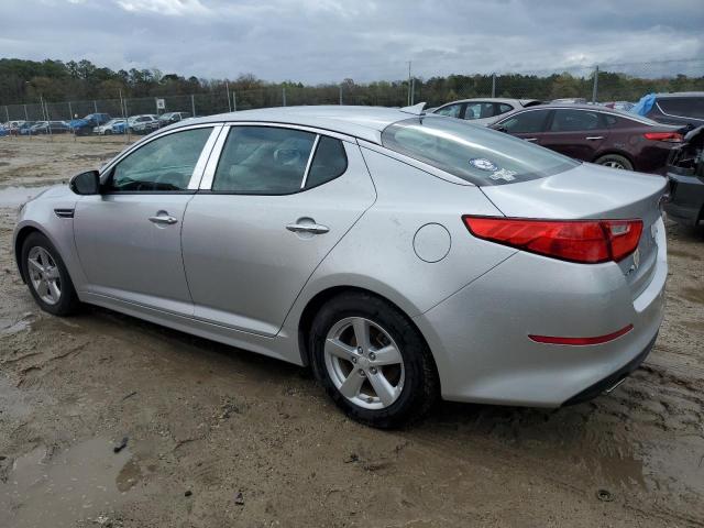 Photo 1 VIN: 5XXGM4A72FG395442 - KIA OPTIMA 