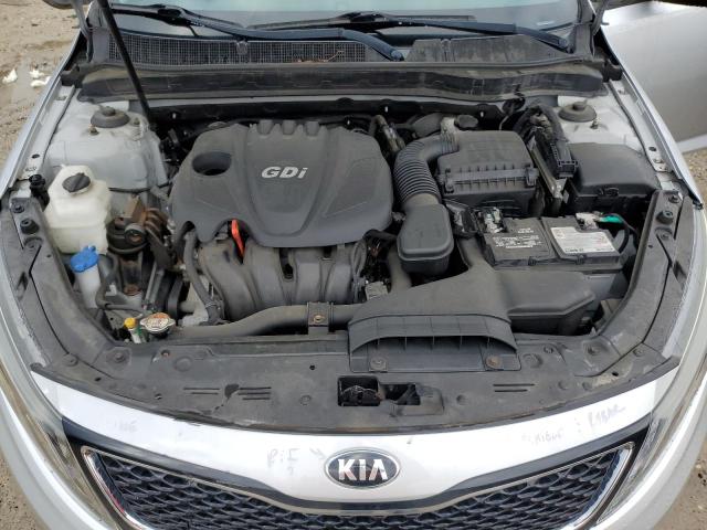 Photo 10 VIN: 5XXGM4A72FG395442 - KIA OPTIMA 