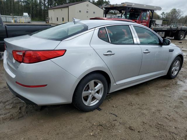 Photo 2 VIN: 5XXGM4A72FG395442 - KIA OPTIMA 