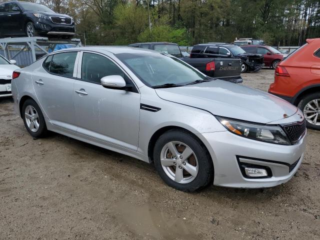 Photo 3 VIN: 5XXGM4A72FG395442 - KIA OPTIMA 