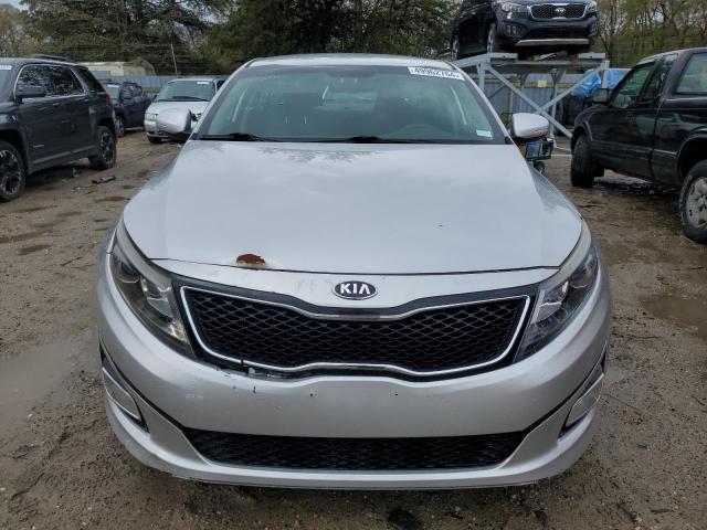 Photo 4 VIN: 5XXGM4A72FG395442 - KIA OPTIMA 