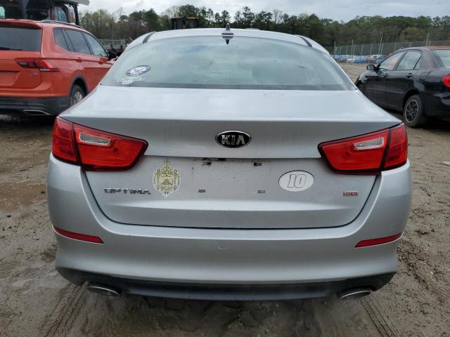 Photo 5 VIN: 5XXGM4A72FG395442 - KIA OPTIMA 