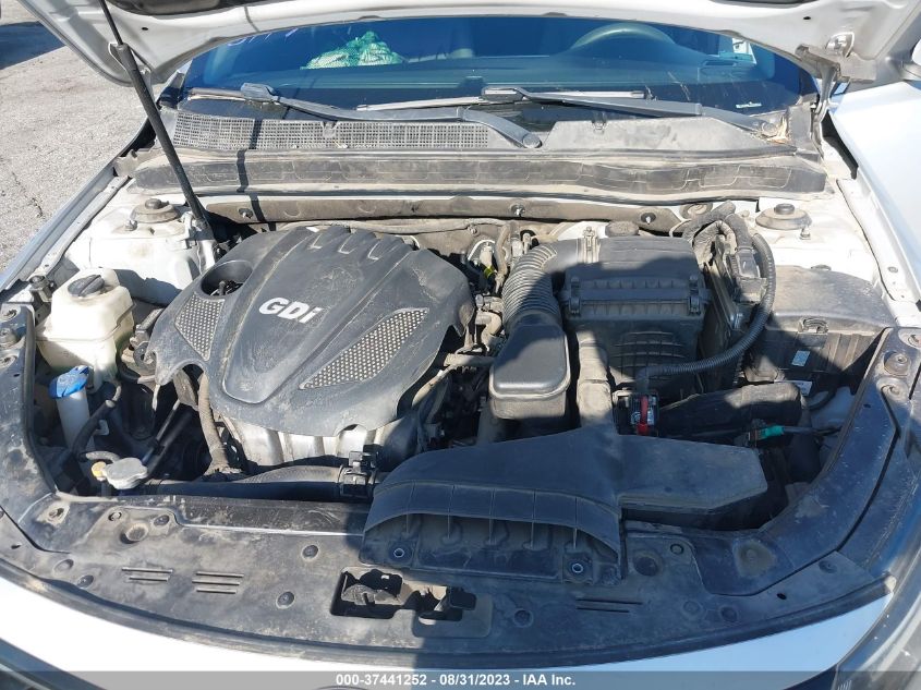 Photo 9 VIN: 5XXGM4A72FG398714 - KIA OPTIMA 