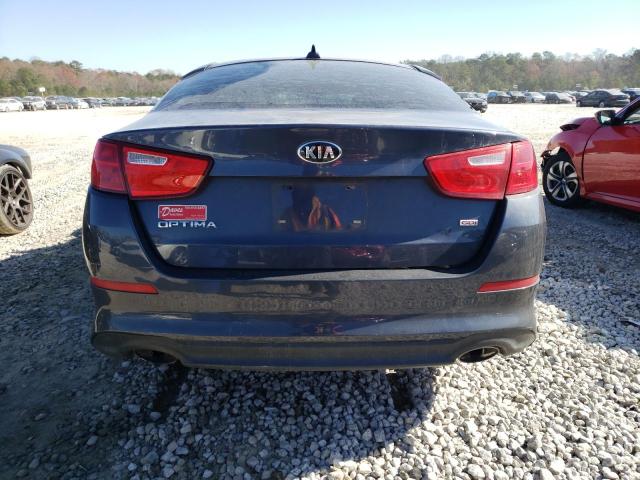 Photo 5 VIN: 5XXGM4A72FG400008 - KIA OPTIMA 