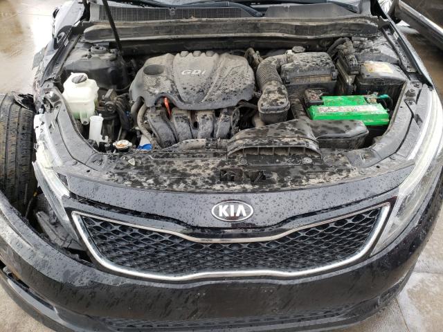 Photo 6 VIN: 5XXGM4A72FG401787 - KIA OPTIMA LX 