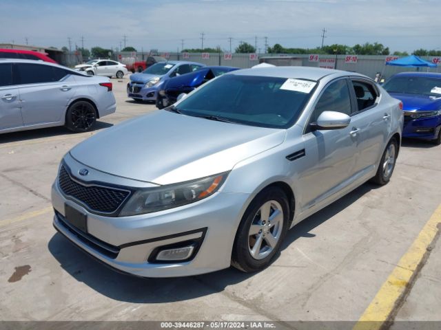 Photo 1 VIN: 5XXGM4A72FG402891 - KIA OPTIMA 