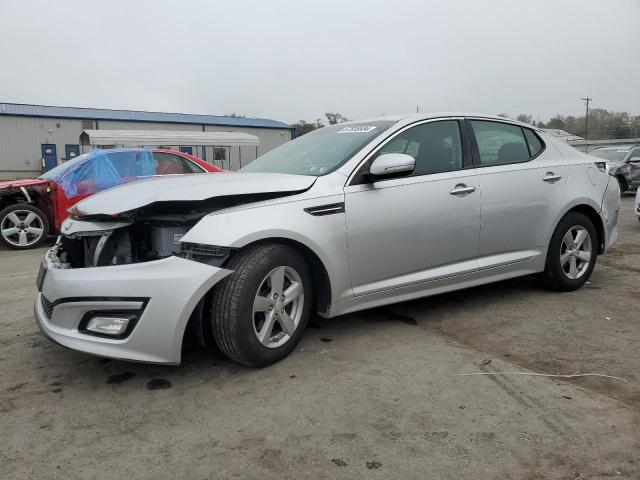 Photo 0 VIN: 5XXGM4A72FG403359 - KIA OPTIMA LX 