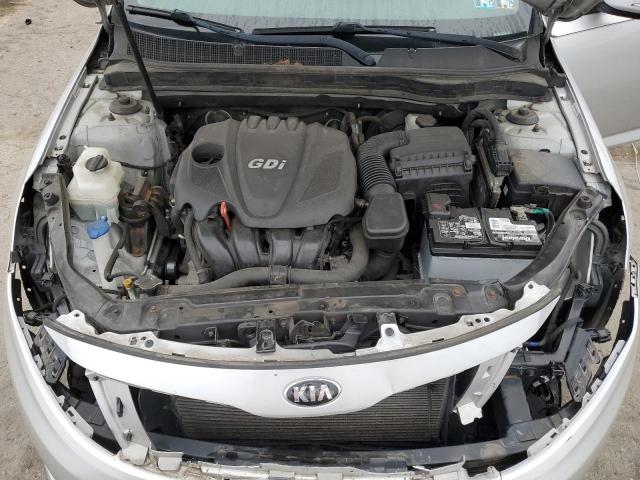 Photo 10 VIN: 5XXGM4A72FG403359 - KIA OPTIMA LX 