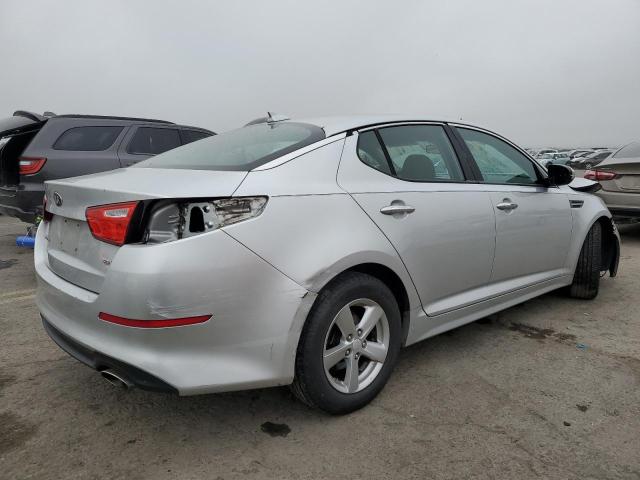 Photo 2 VIN: 5XXGM4A72FG403359 - KIA OPTIMA LX 